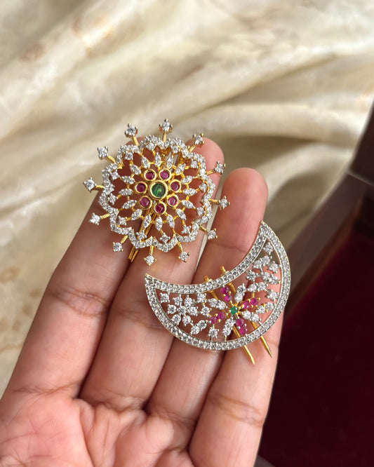 Sun & Moon Kemp AD Hair Accessories | HA188