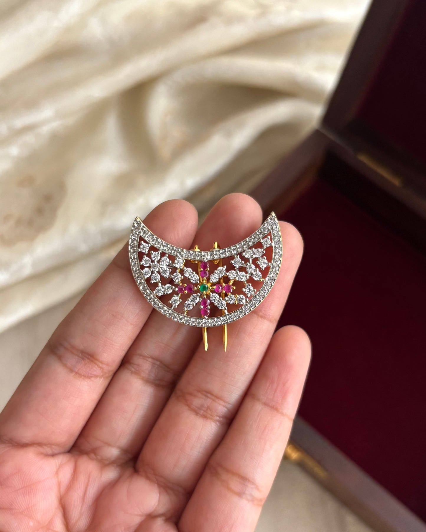 Sun & Moon Kemp AD Hair Accessories | HA188