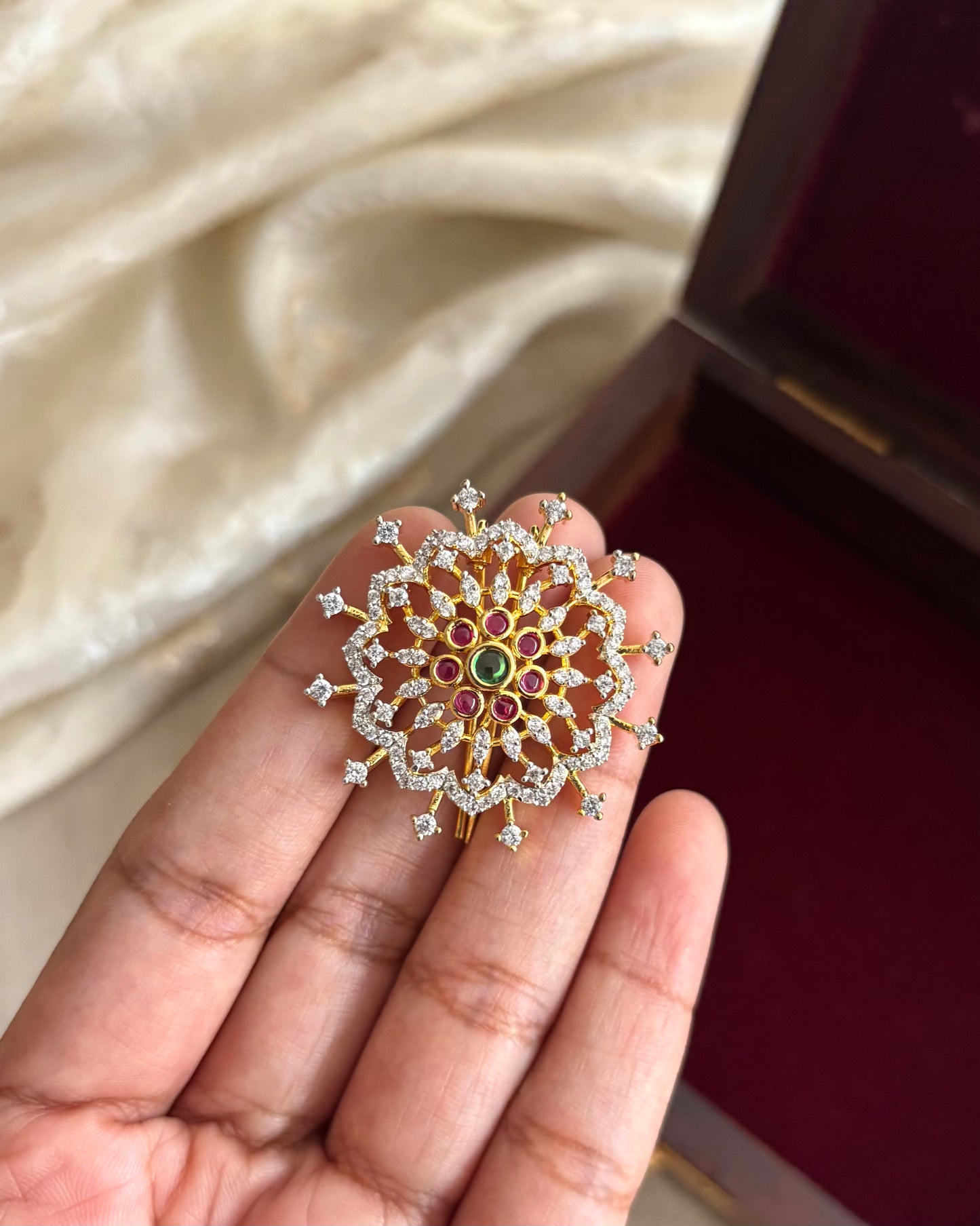 Sun & Moon Kemp AD Hair Accessories | HA188