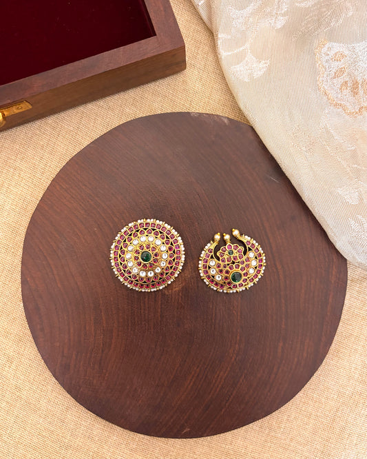 Sun & Moon Kemp Hair Accessories | HA112