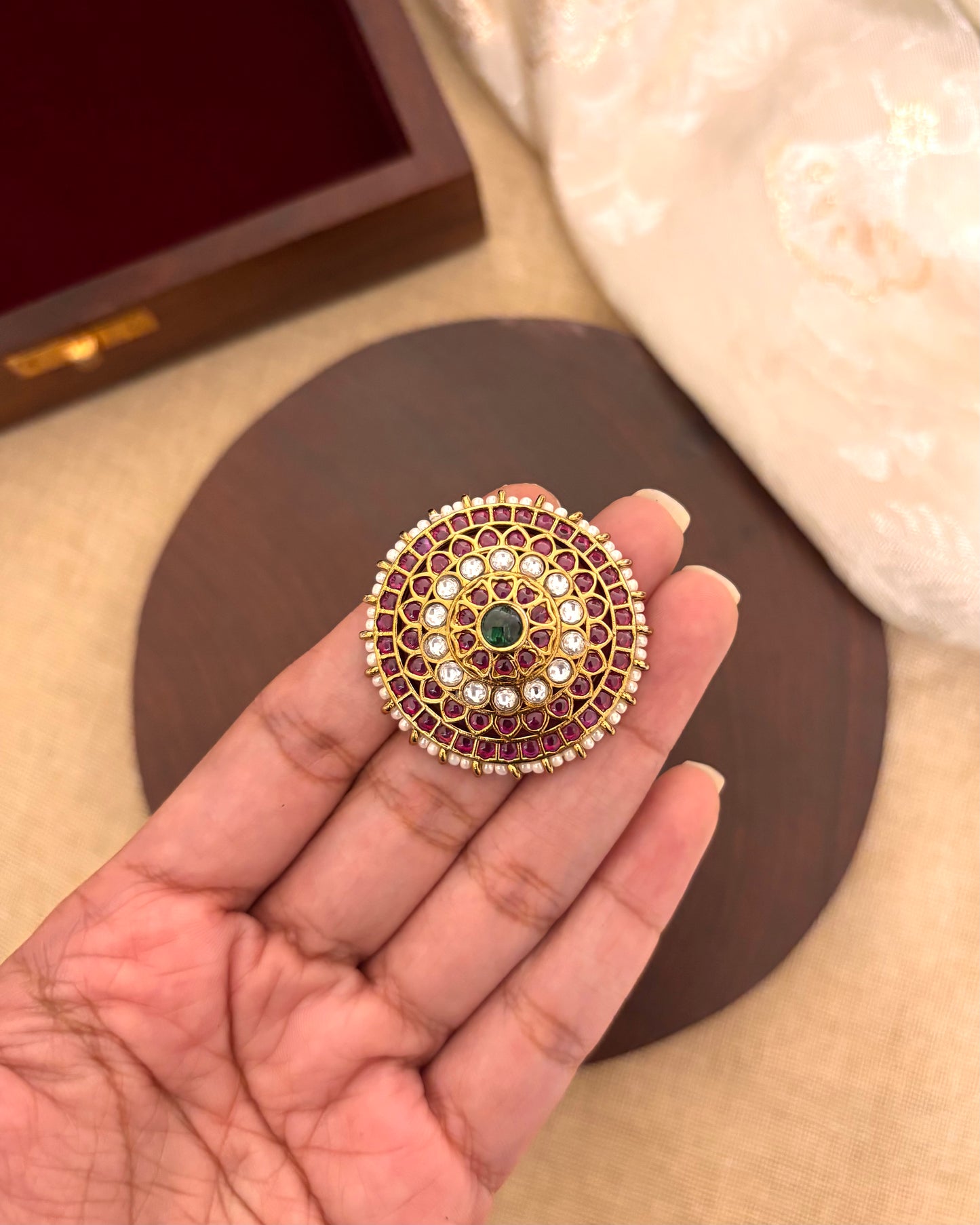 Sun & Moon Kemp Hair Accessories | HA112