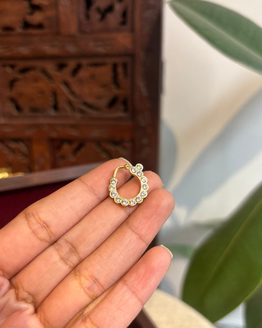 Clip On Nosepin | NP130