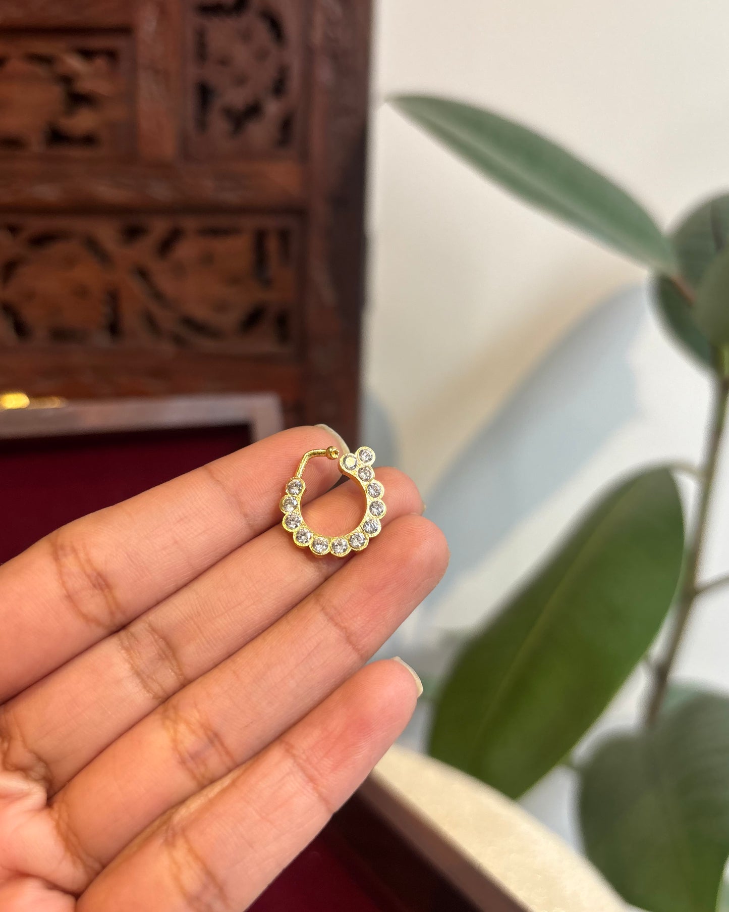 Clip On Nosepin | NP130