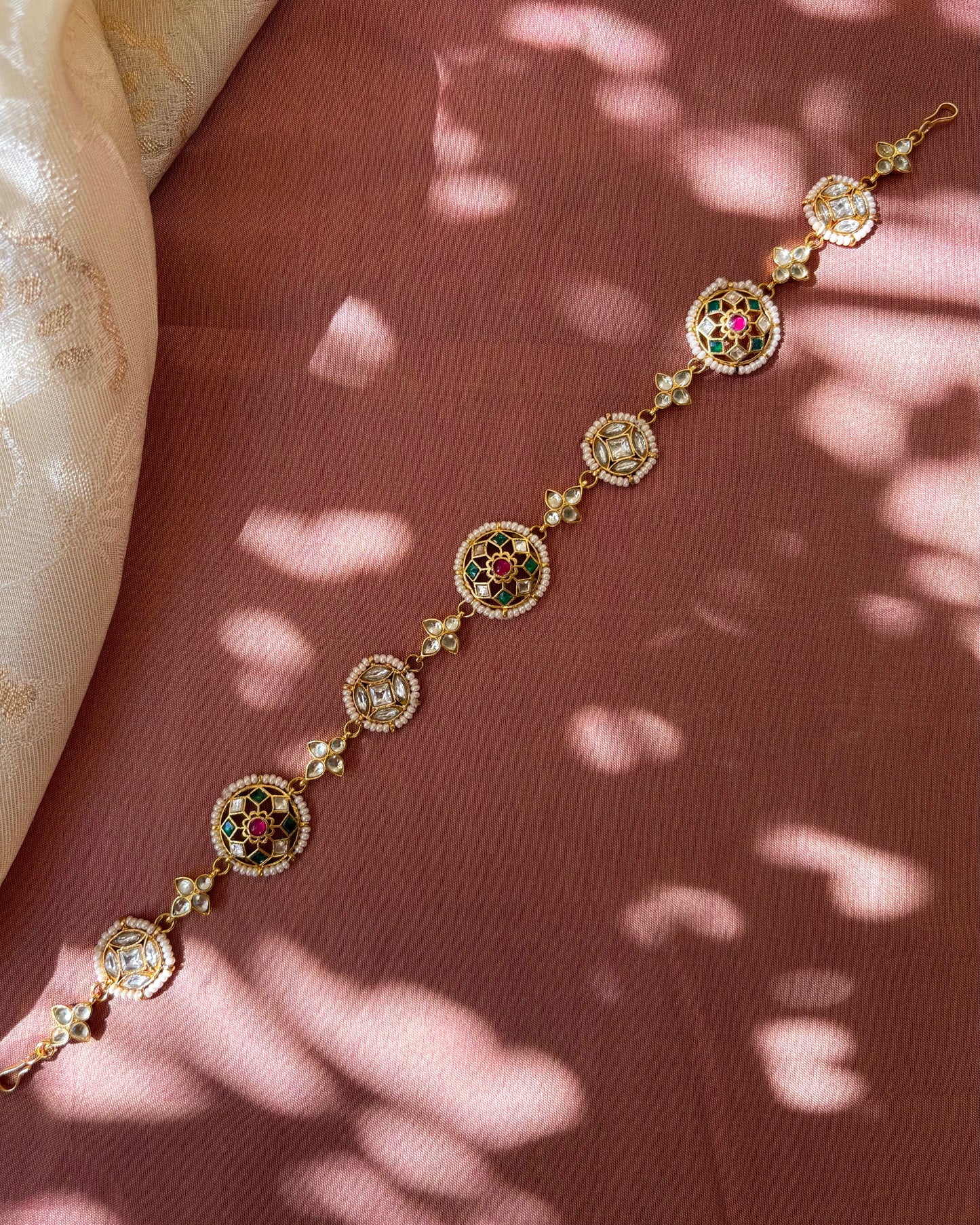 Handcrafted Muliticolor Choker – Minimal & Elegant Design | NC060