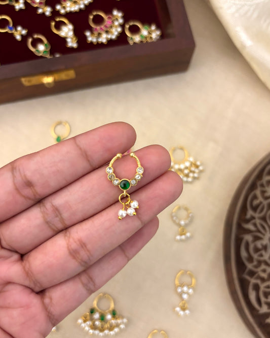 Minimal Clip On Septum Nosepin | NP024