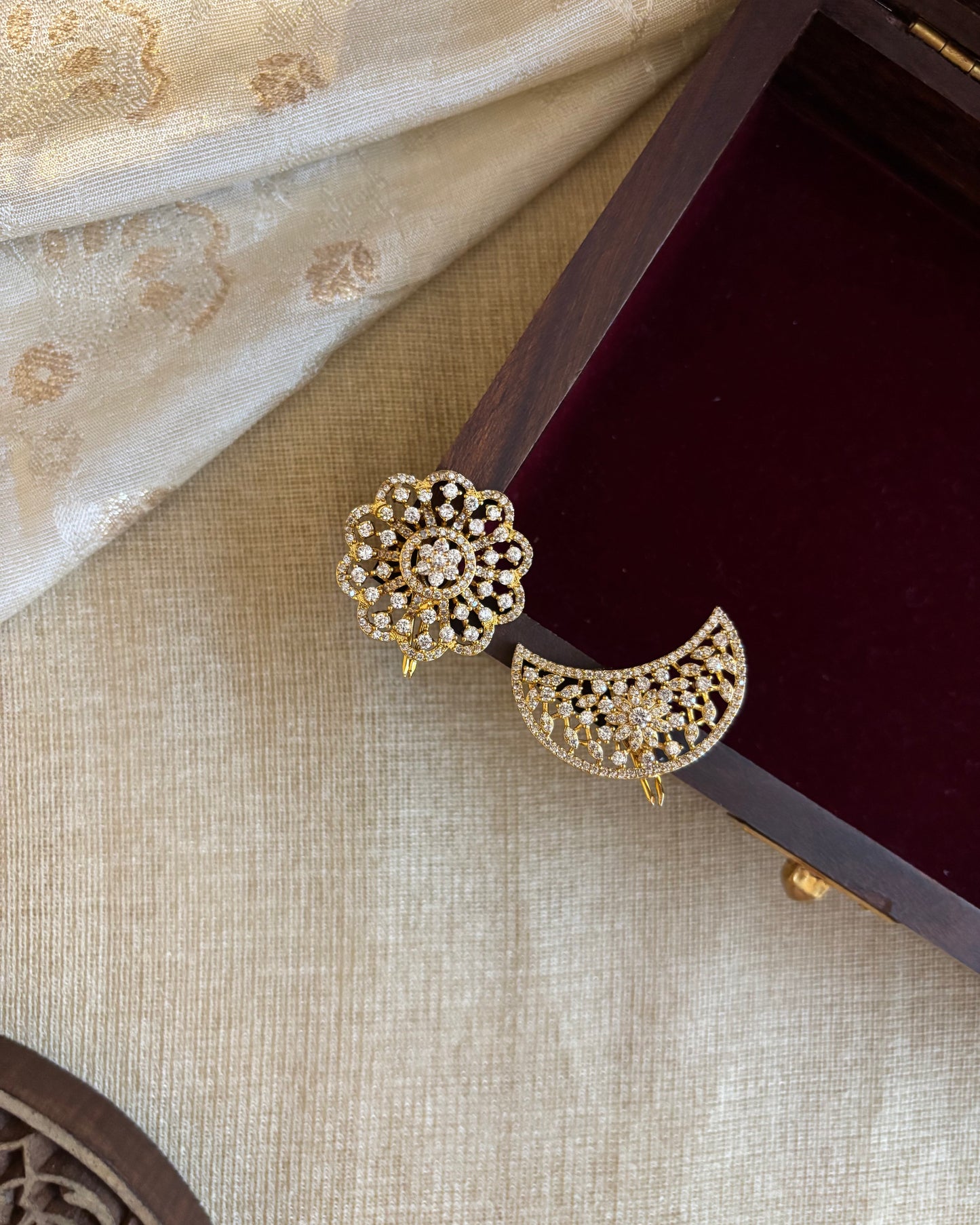 Sun & Moon Kemp AD Hair Accessories | HA200