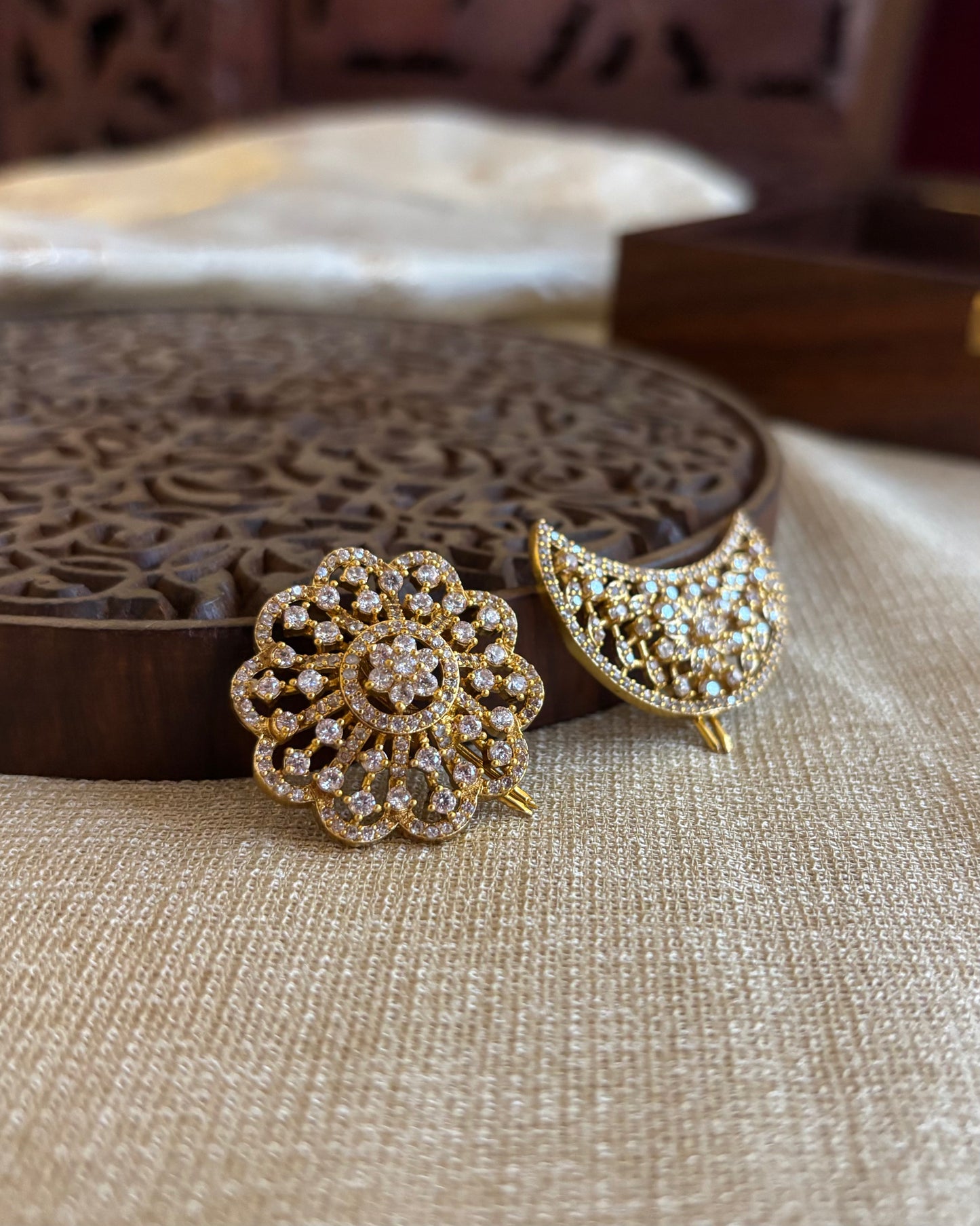 Sun & Moon Kemp AD Hair Accessories | HA200