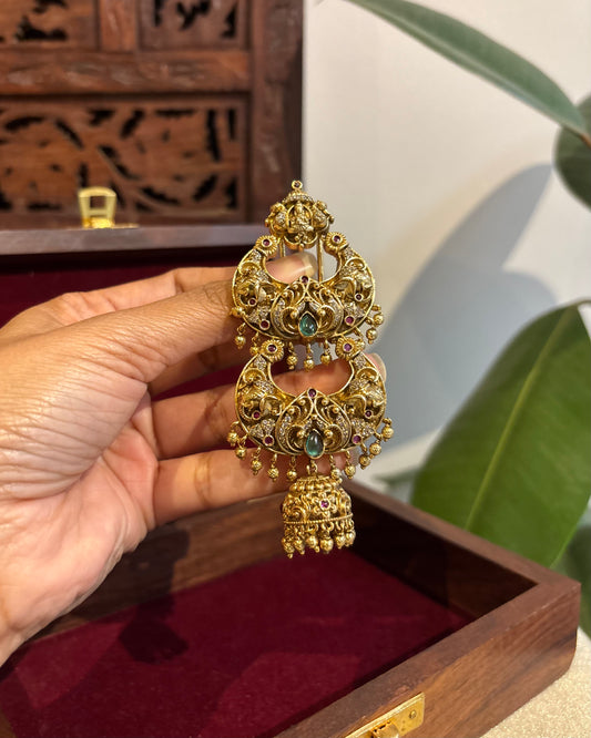 Antique Hair Accessory | HA242