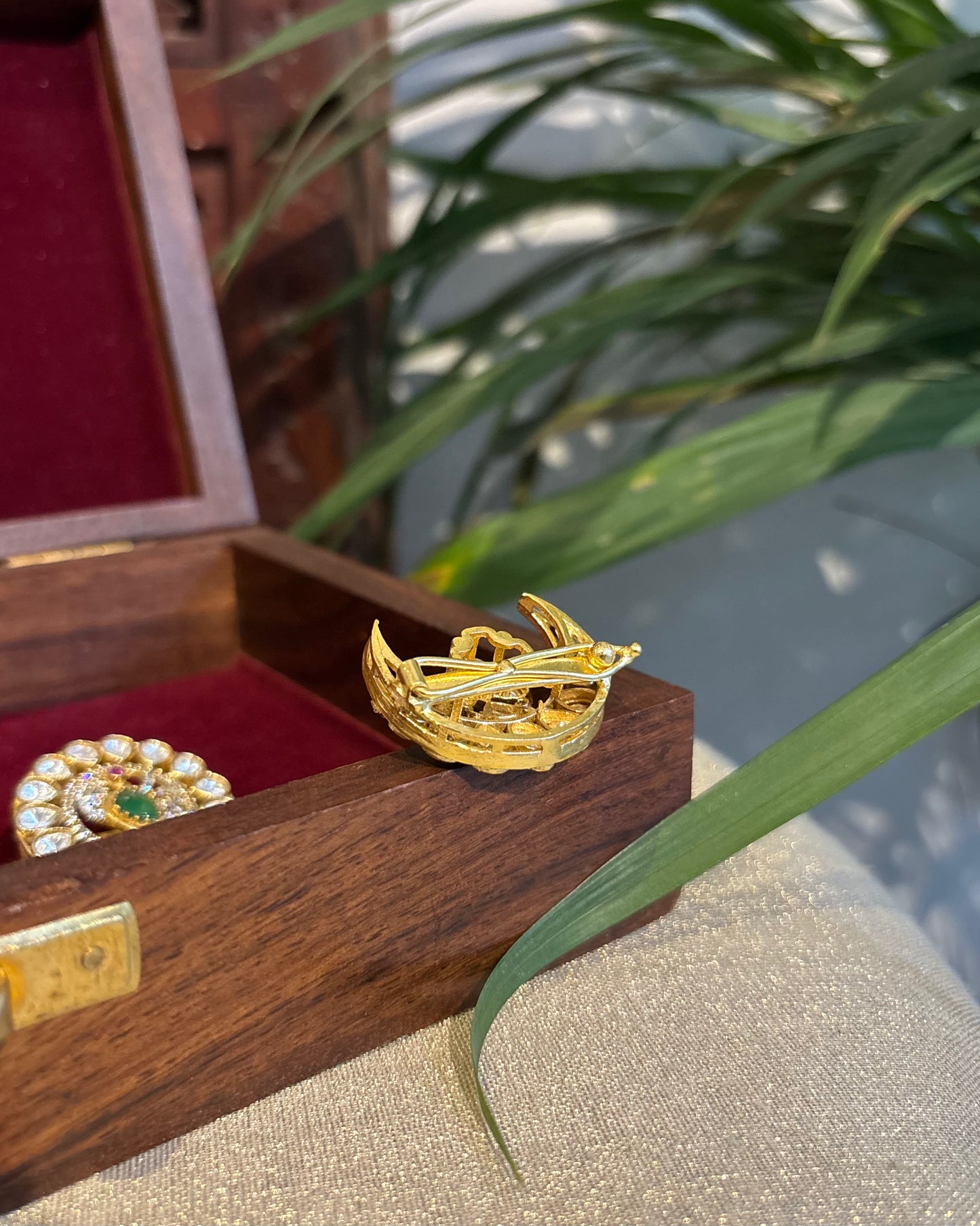 Sun & Moon Hair Accessory | HA250