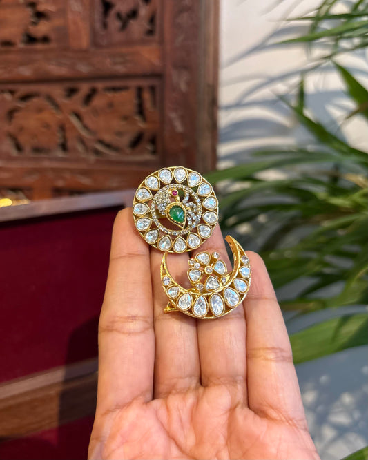 Sun & Moon Hair Accessory | HA250