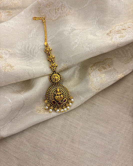 Antique Maang Tikka | MT310