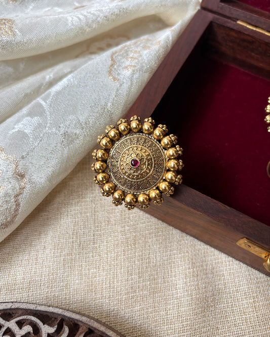 Antique Hair Pin | HA133
