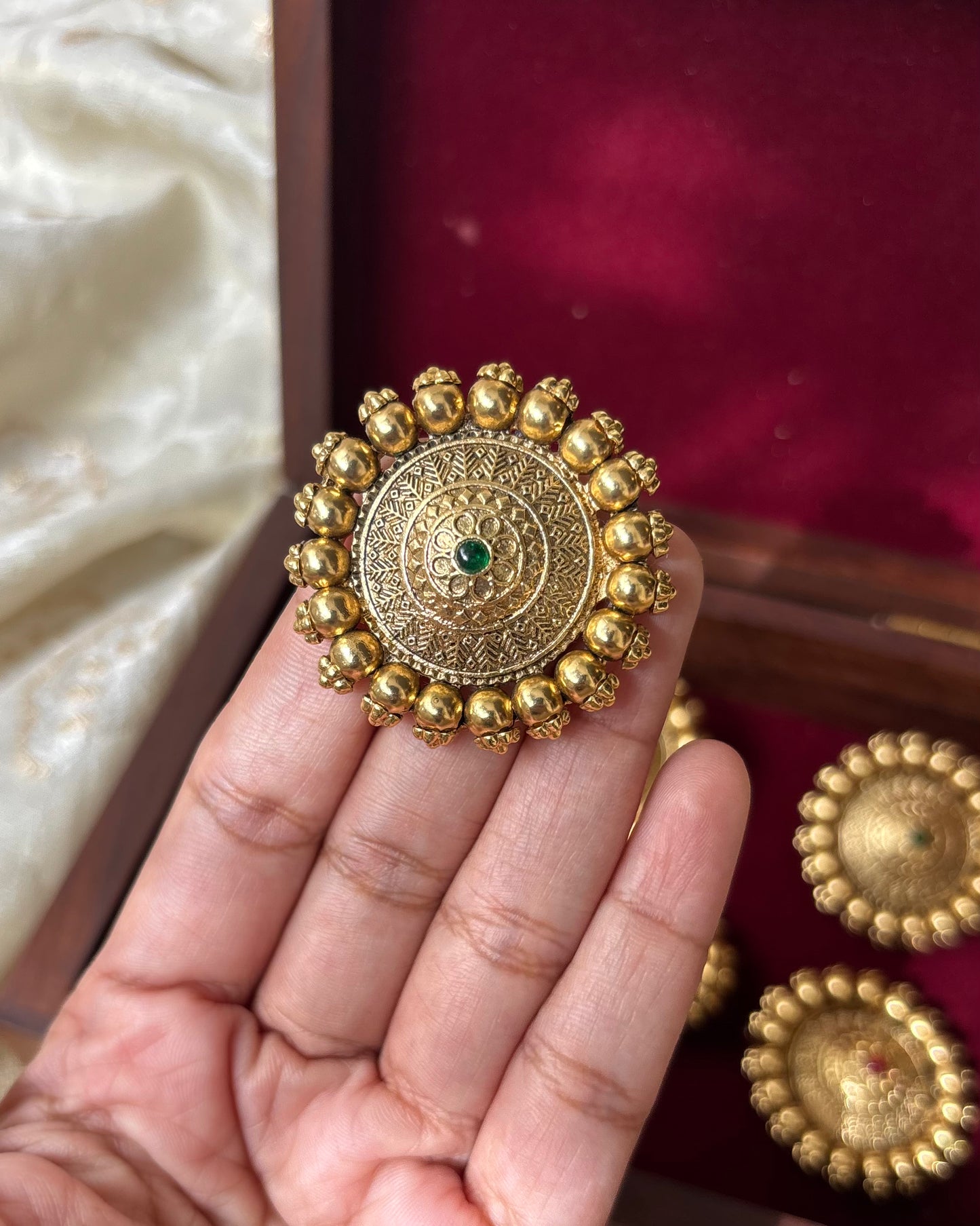 Antique Hair Pin | HA133