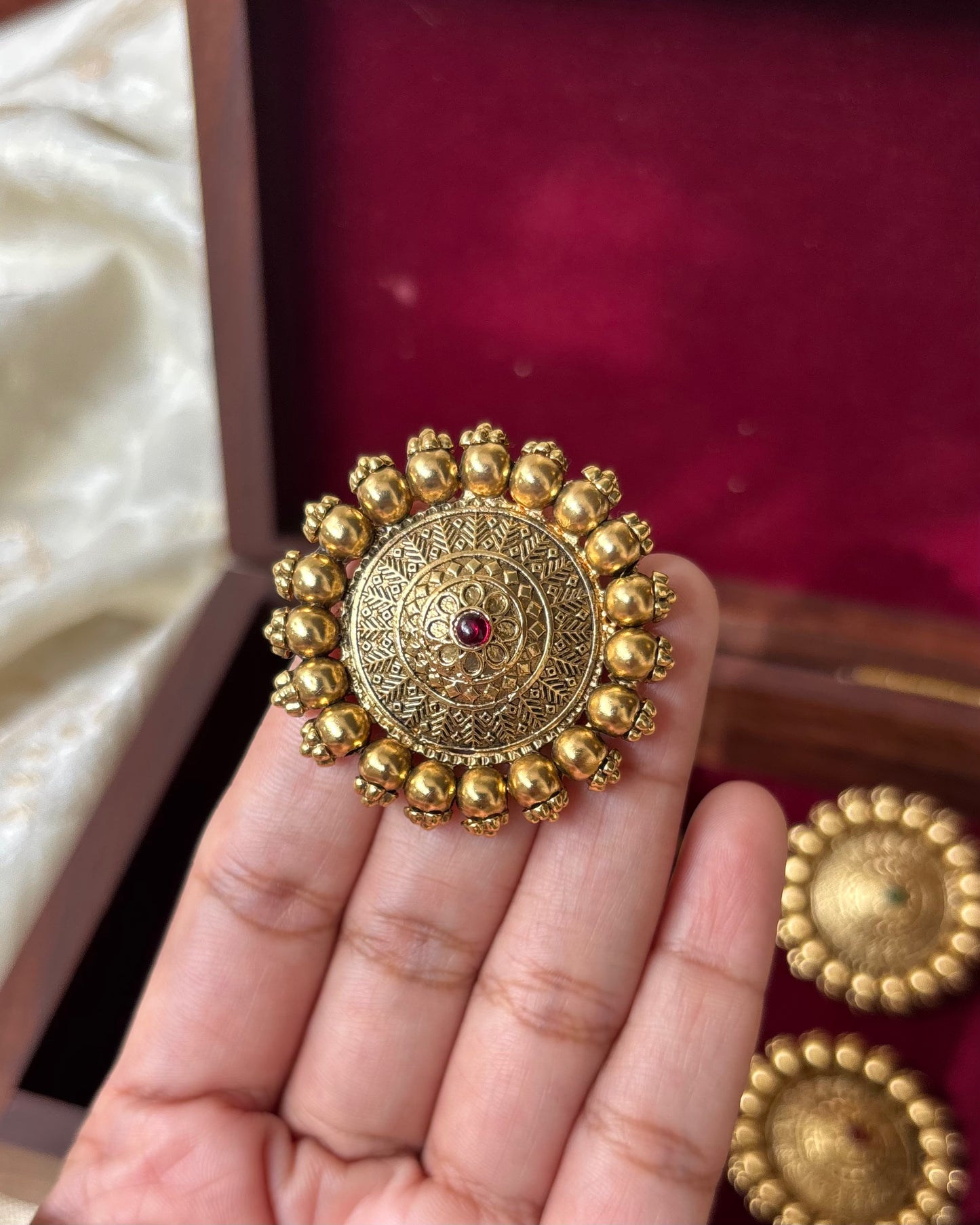 Antique Hair Pin | HA133