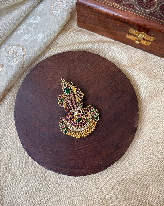 Kemp Lakshmi Hair Accessory | HA138