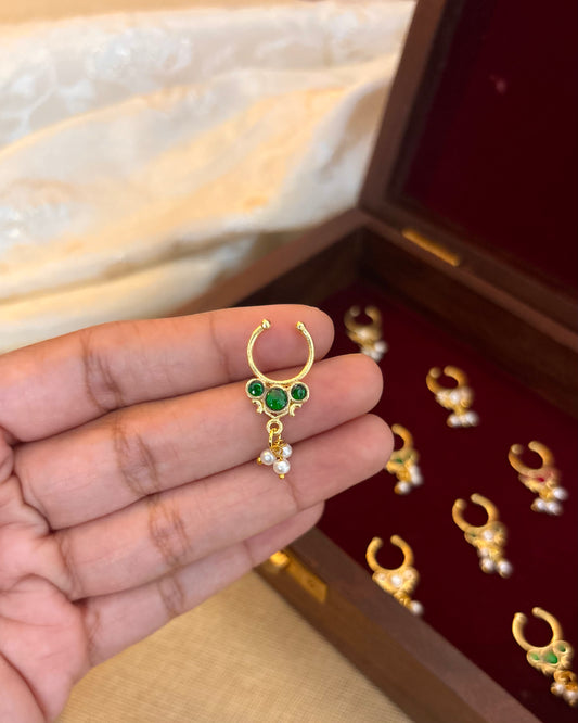 Minimal Clip On Septum Nosepin | NP042