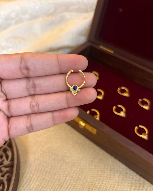 Minimal Clip On Septum Nosepin | NP049