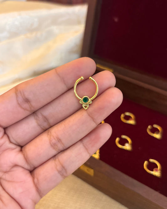 Minimal Clip On Septum Nosepin | NP046