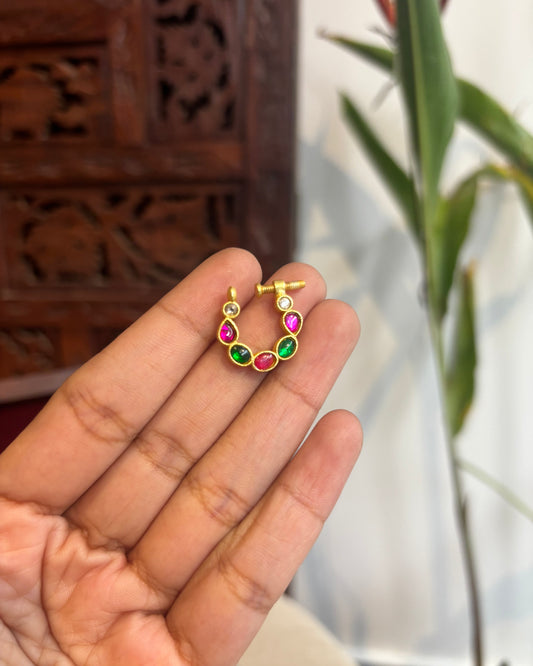 Minimal Clip On Septum Nosepin | NP072