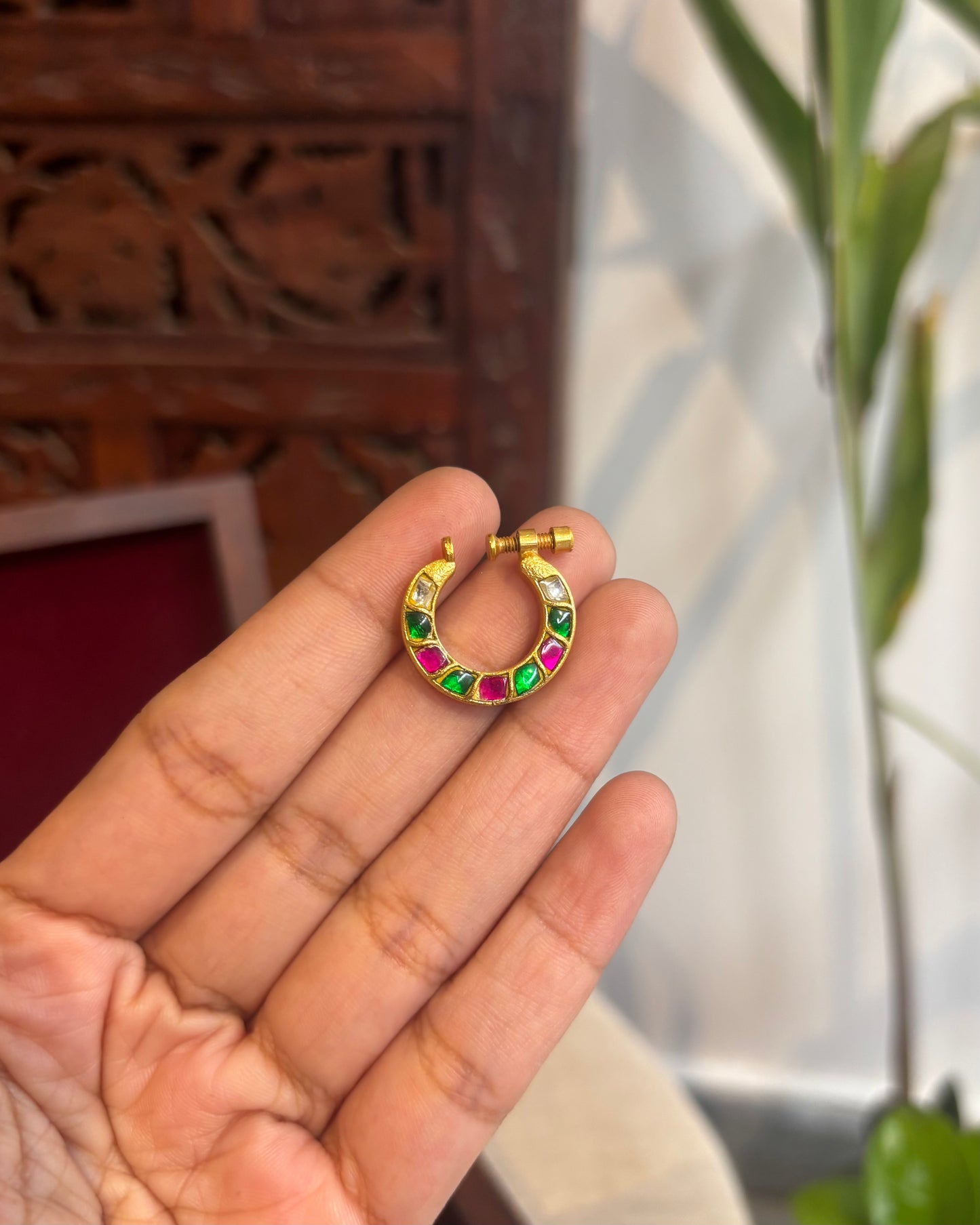 Multicolor Nosepin | NP078