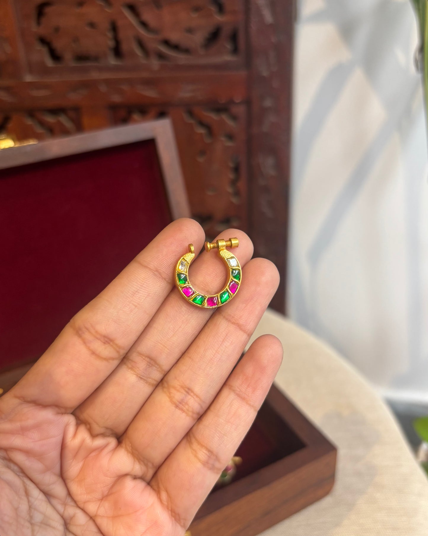 Multicolor Nosepin | NP078