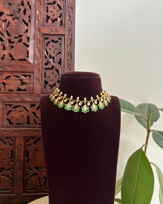 Bloom Necklace Set | NC354