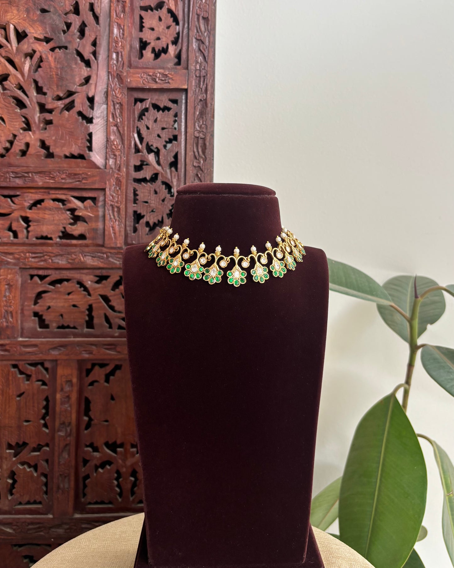 Bloom Necklace Set | NC354