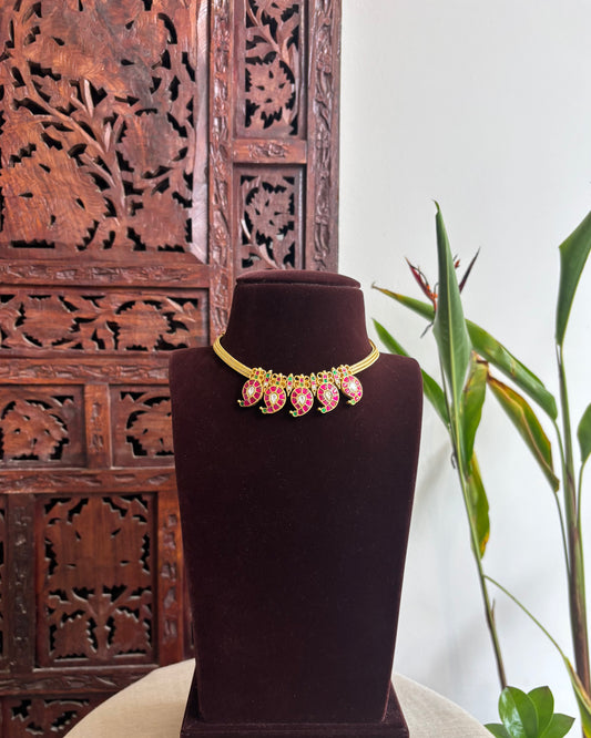 Mango Jadau Kundan Necklace | NC227